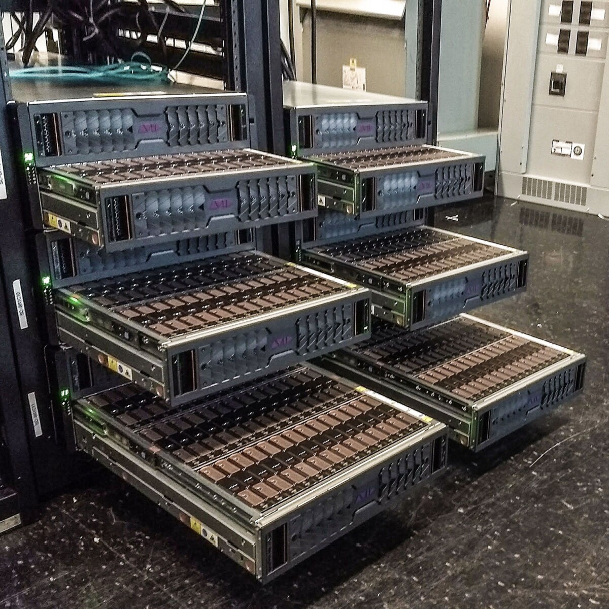 comparatif serveurs NAS