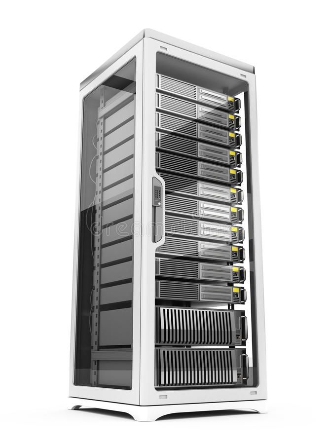 stockage sécurisé NAS