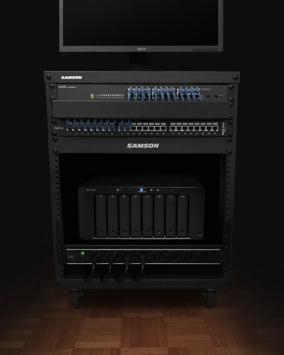 stockage sécurisé NAS