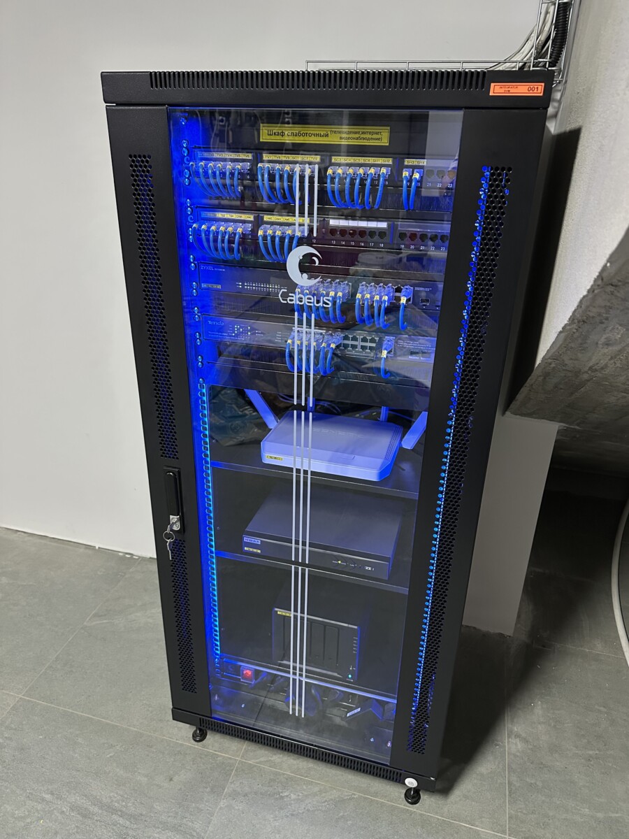 stockage sécurisé NAS