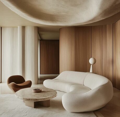 tendance mobilier salon