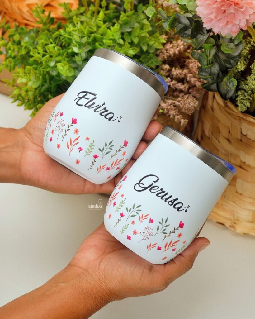 gobelet personnalisés