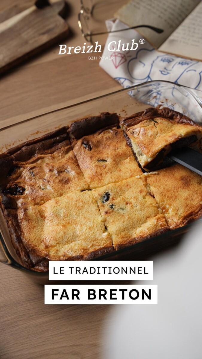 Délice authentique breton