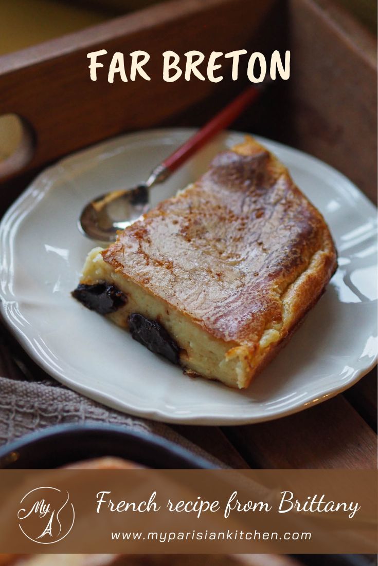 Recette far breton classique
