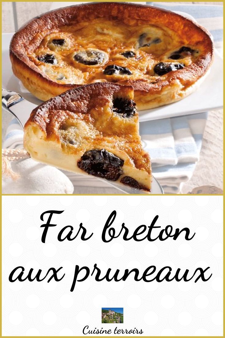 Délice authentique breton