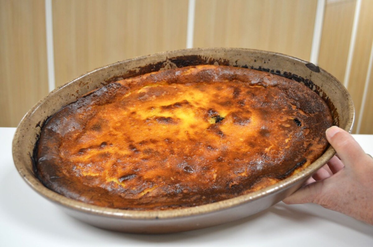 Far breton maison aux pruneaux