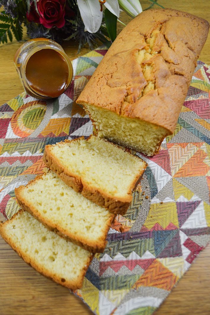 recette authentique quatre quart