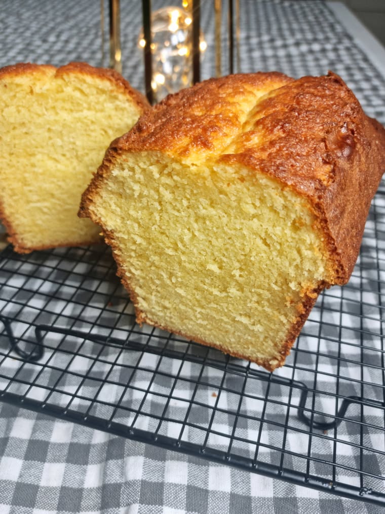 gâteau quatre quart breton