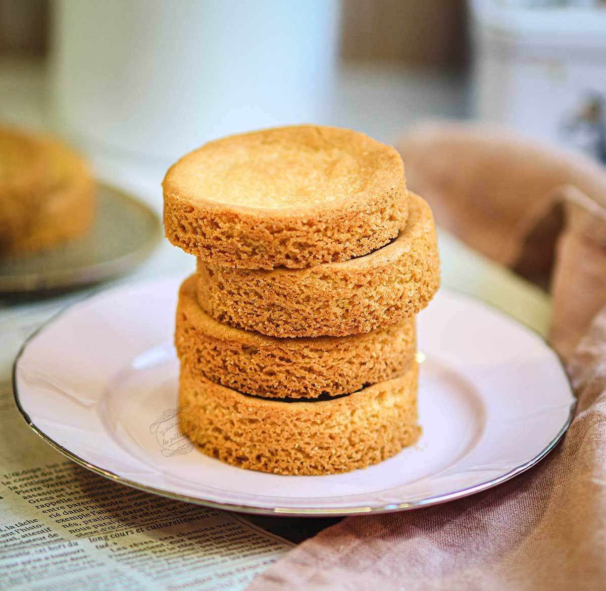 Recette authentique palets bretons