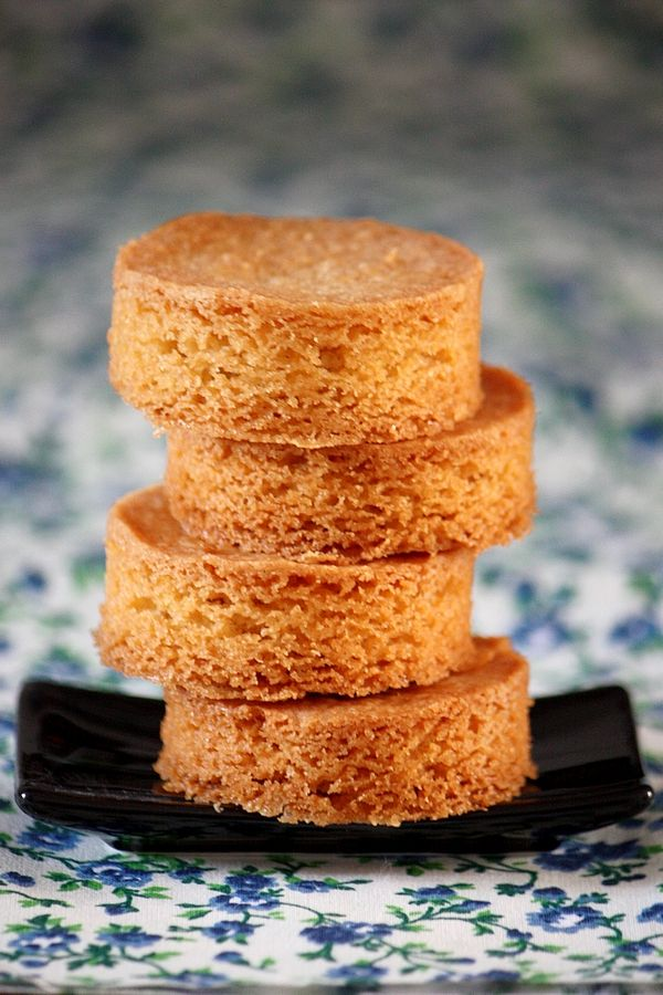 Délicieux palets bretons recette