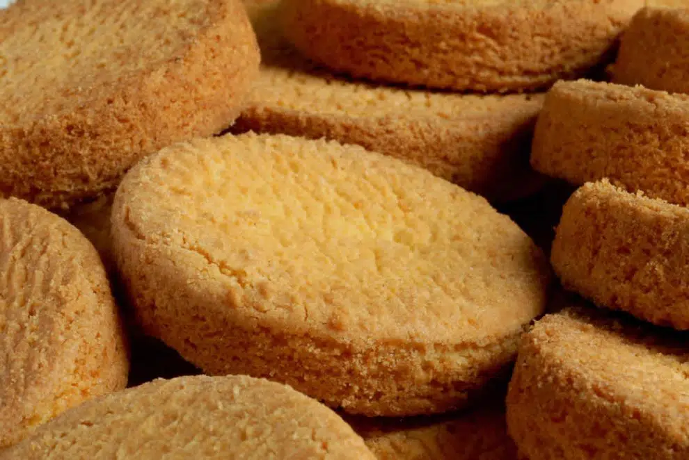 Recette authentique sablés bretons