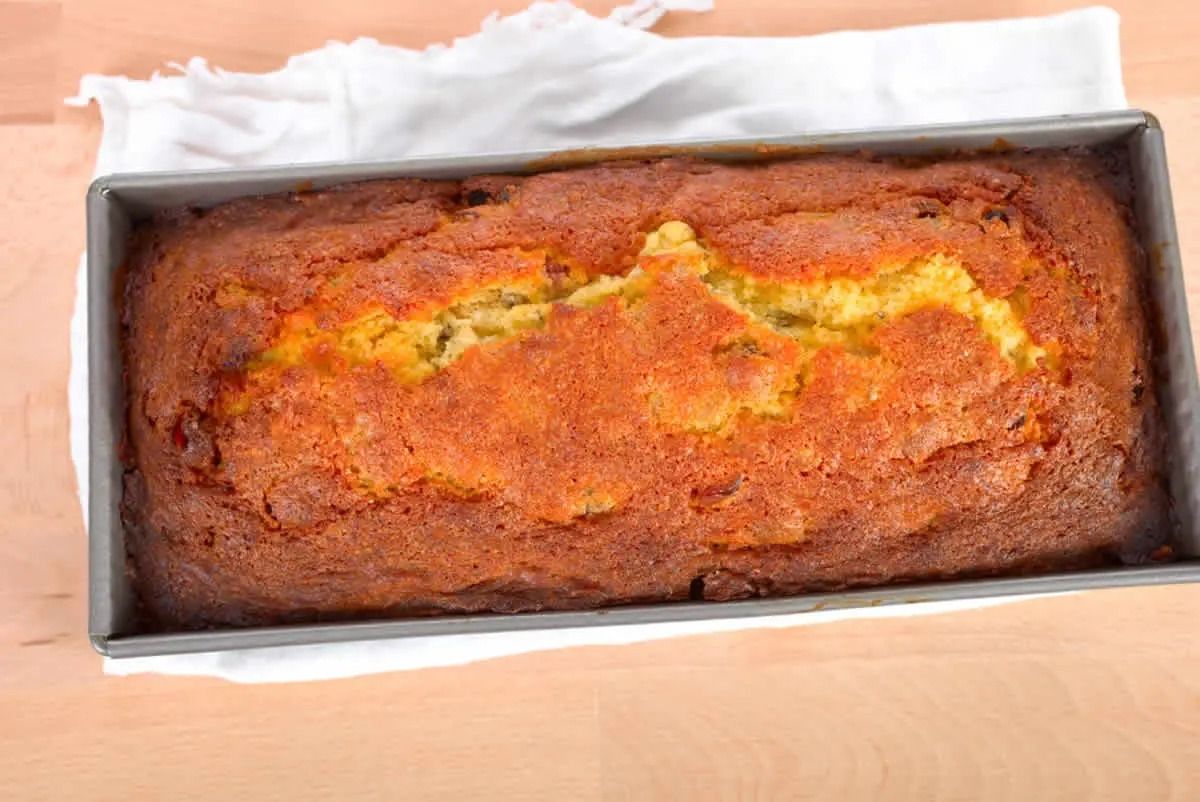 recette authentique quatre quarts