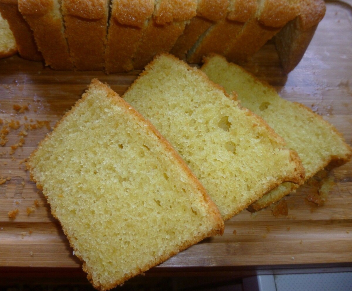 quatre quarts breton moelleux