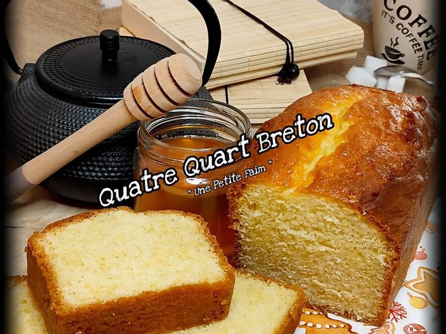 Quatre Quart Recette Bretonne : Un Classique Indémodable