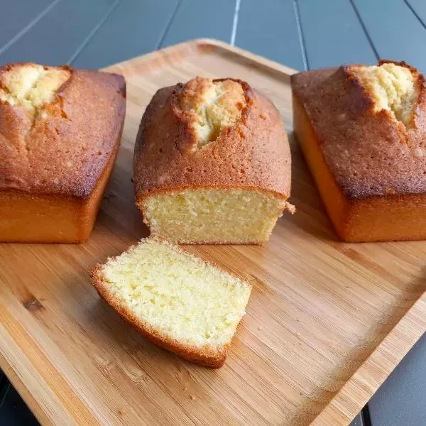 Gâteau quatre quart breton