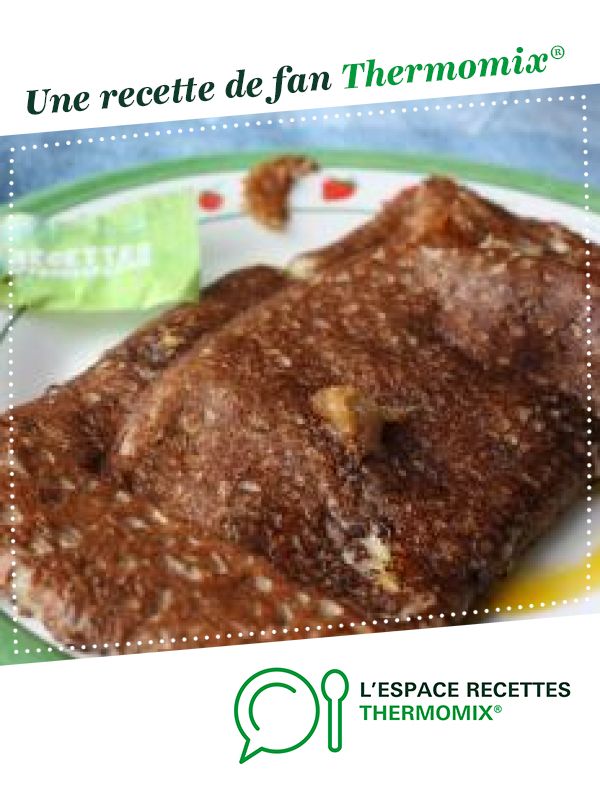 Galette bretonne traditionnelle