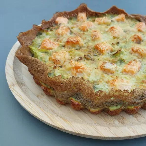 Galette bretonne traditionnelle