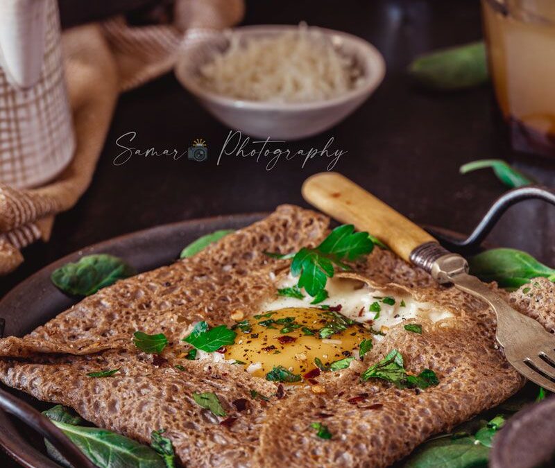 Recette Galette Bretonne Garniture : Idées Savoureuses
