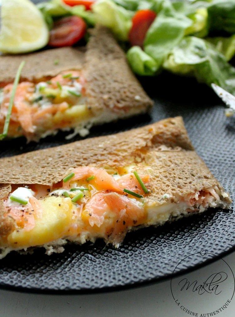 Recette traditionnelle galette bretonne