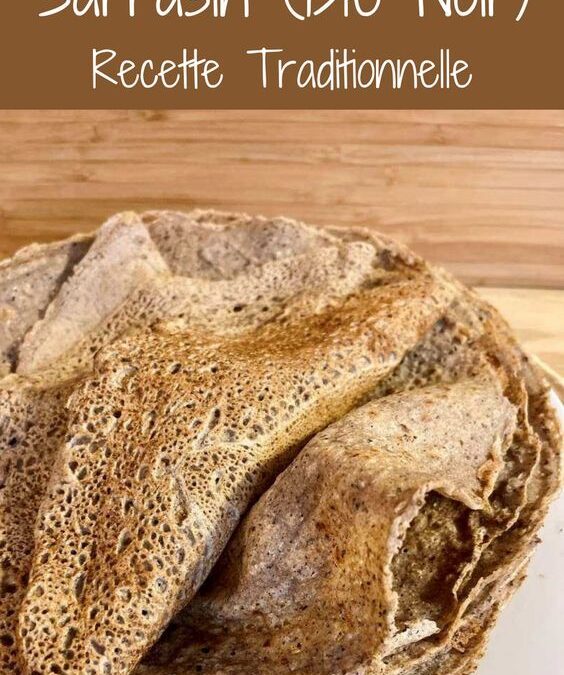 Recette Pâte Galette Bretonne : La Base Parfaite
