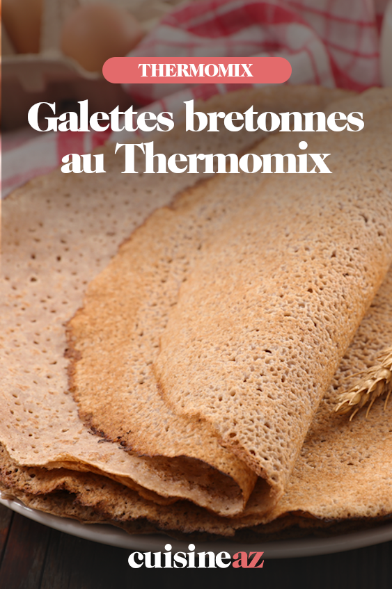 Ingrédients galette bretonne