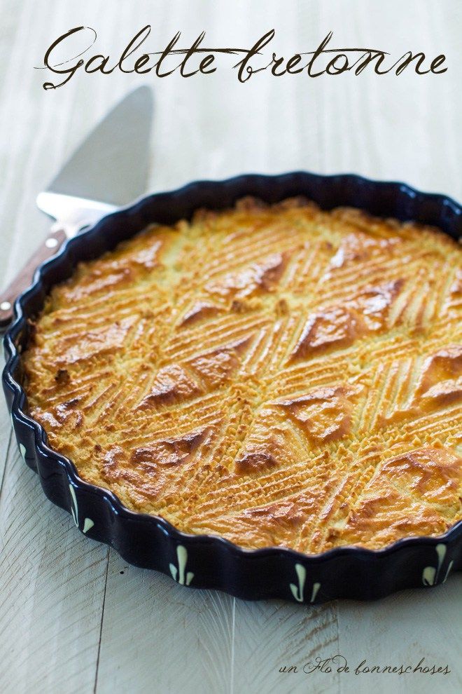 Astuces recette galette bretonne