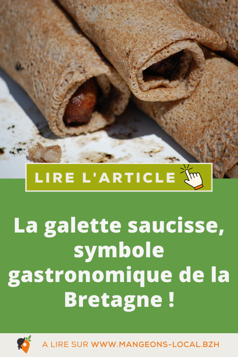 Vraie galette de sarrasin
