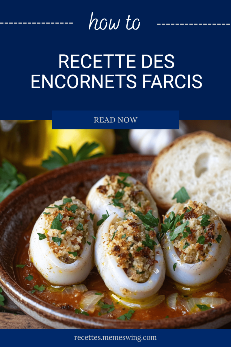 Cuisine provençale aux encornets