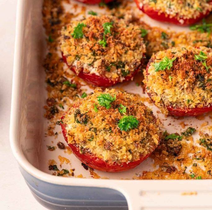 Recette Tomates à la Provençale : Fraîcheur et Saveurs