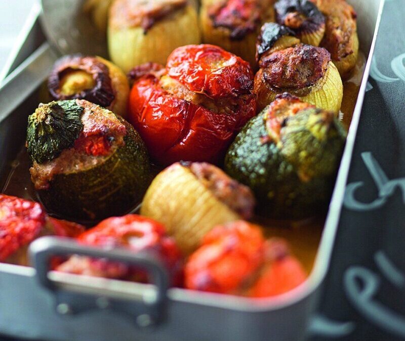 Recette Petit Farcis Provençaux : Un Classique Estival