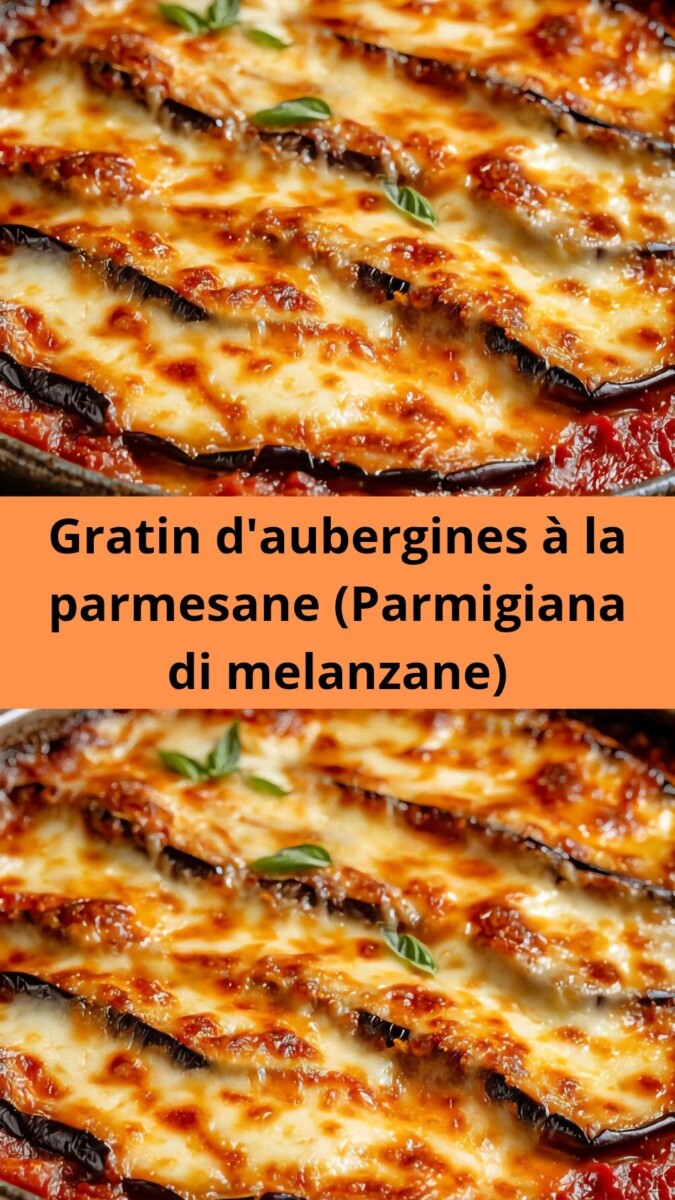 Plat provençal aux aubergines