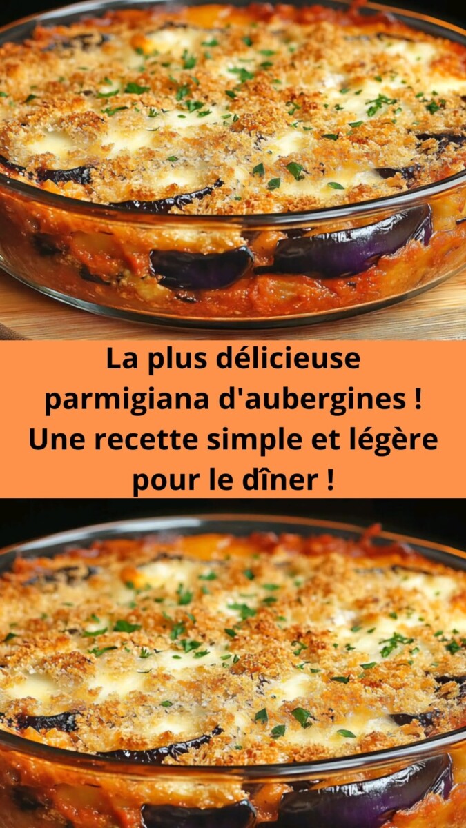 Recette aubergine à la provençale