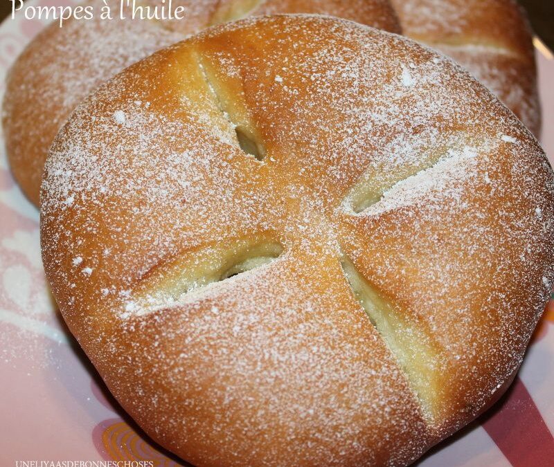 Recette de la Pompe à Huile Provençale : Tradition et Goût