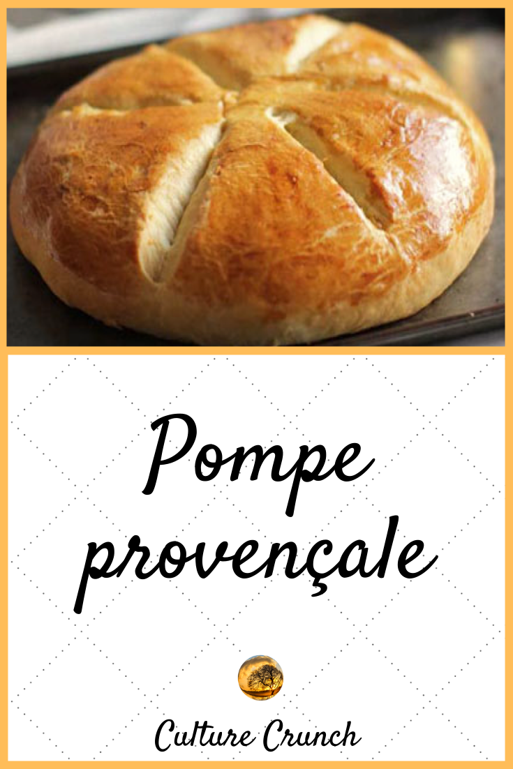 Pompe à huile provençale maison
