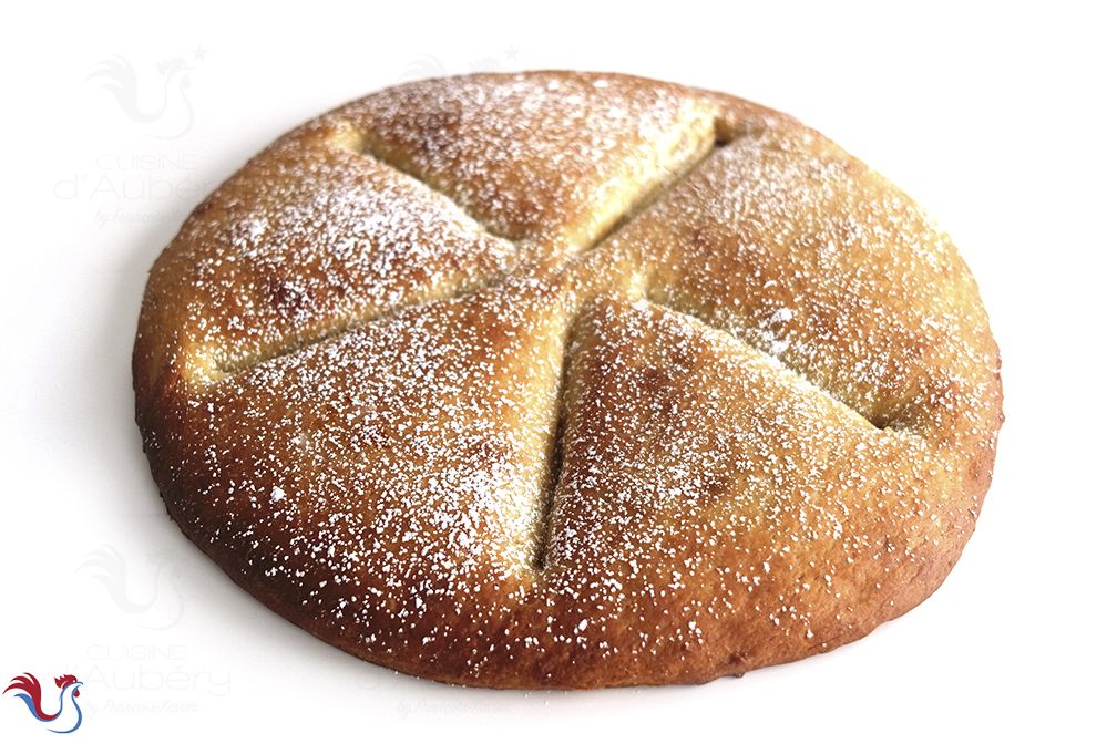 Recette traditionnelle pompe à huile