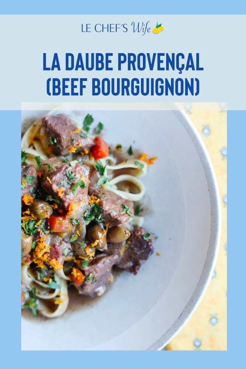 Recette chef étoilé