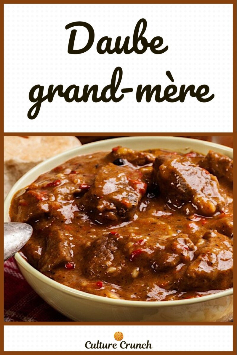 Cuisine provençale authentique