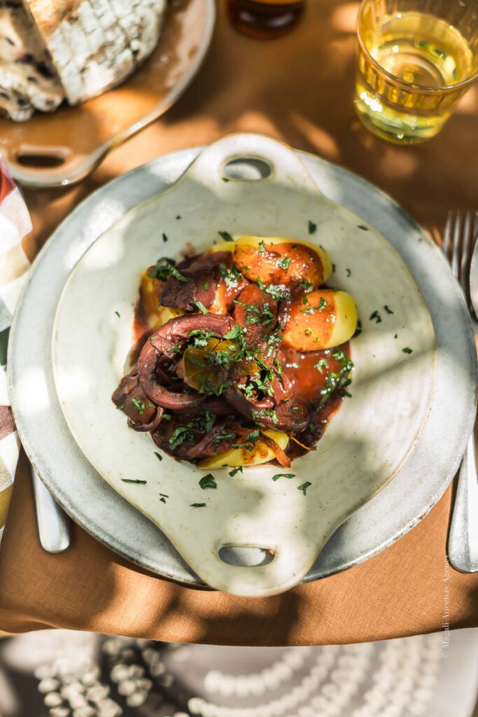 Cuisine provençale authentique