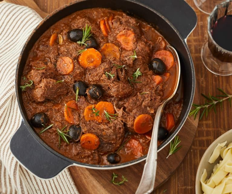 Recette chef étoilé