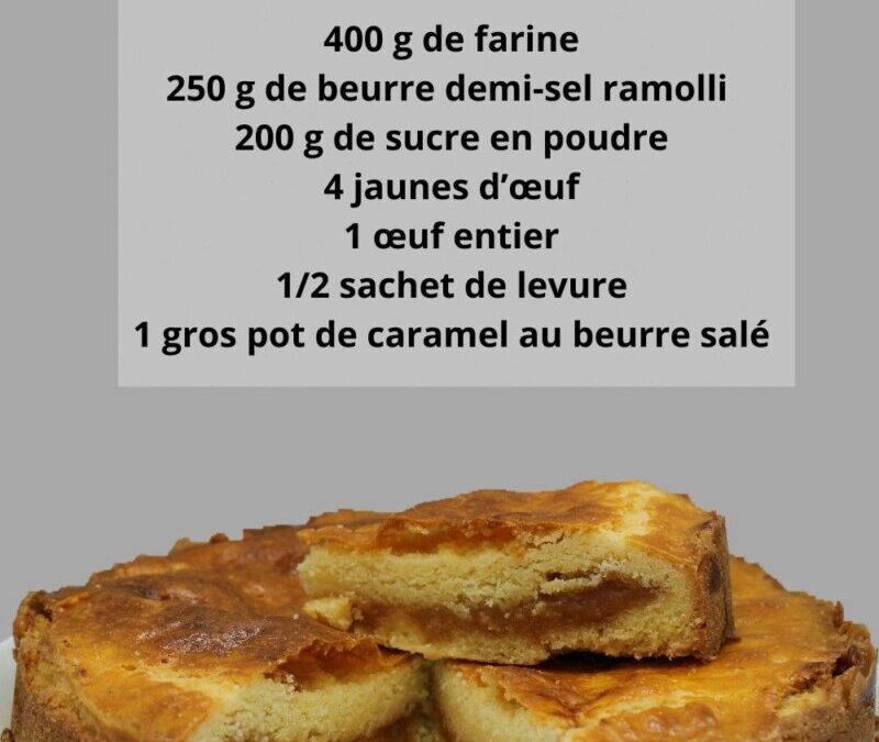 Caramel Beurre Salé Recette Bretonne : Un Délice Sucré-Salé