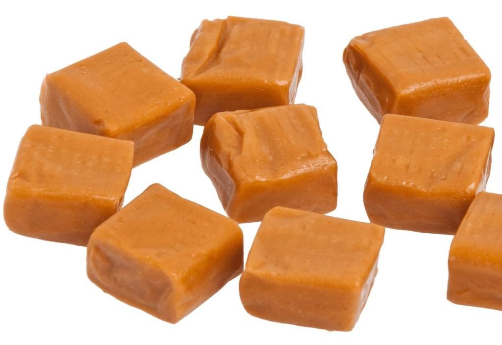 Caramel beurre salé traditionnel
