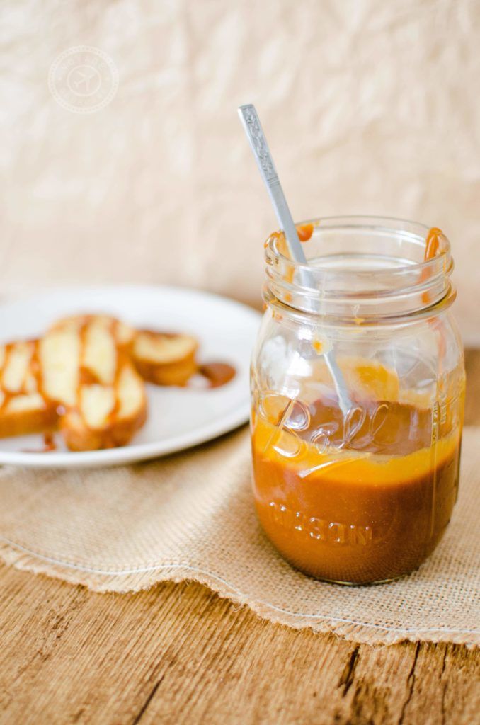 douceur bretonne au caramel