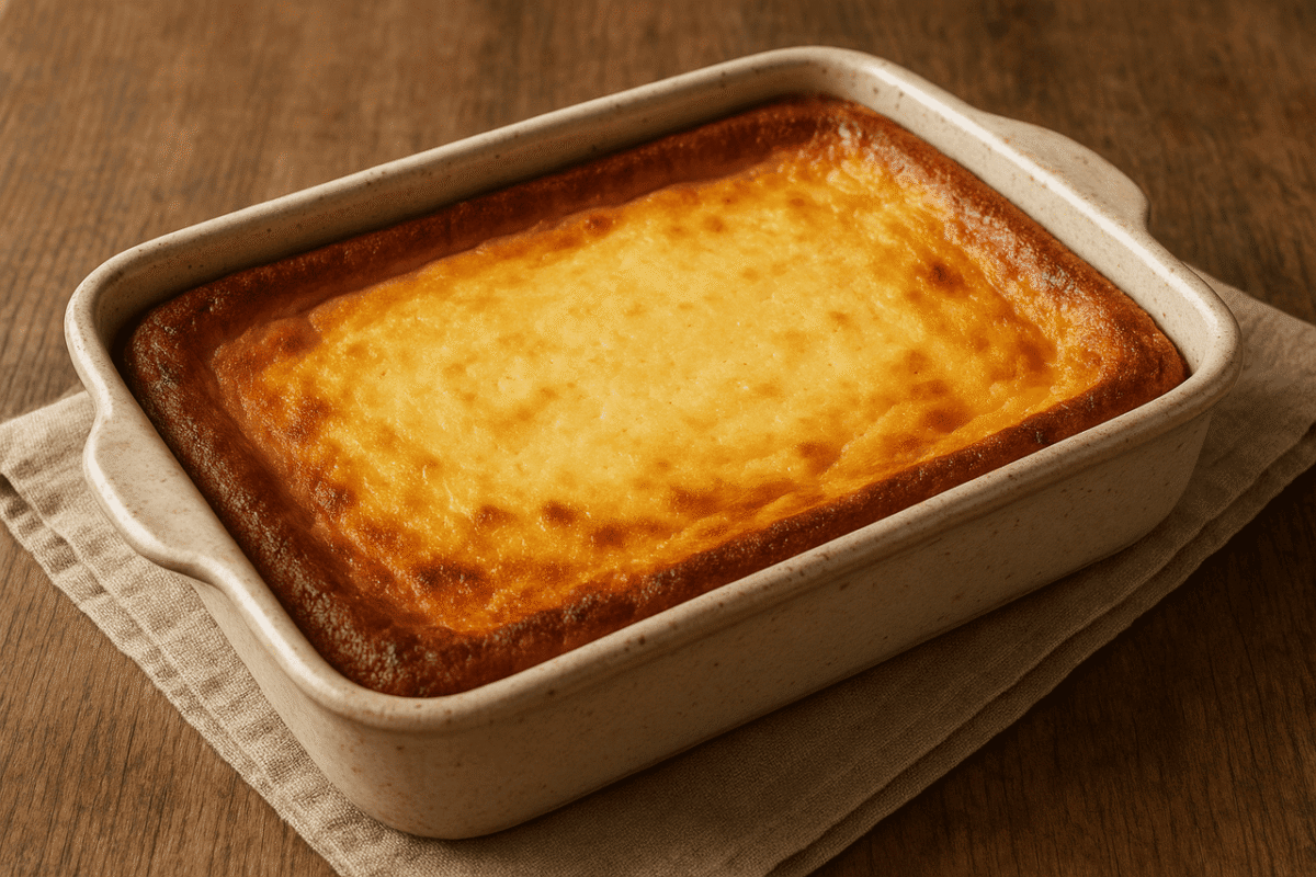 Recette traditionnelle far breton