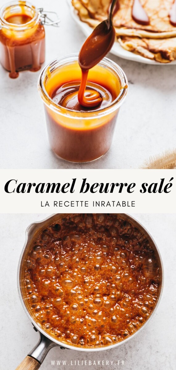Caramel breton délicieux