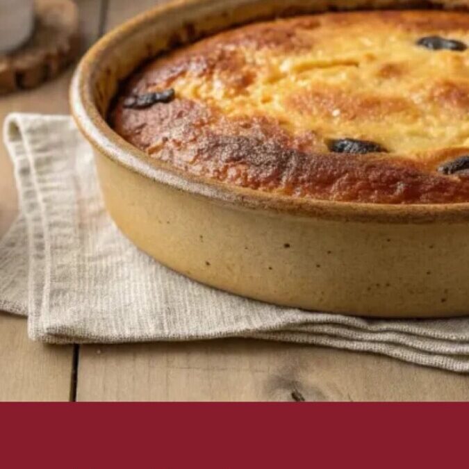 Far Breton Recette de Grand-Mère : Un Goût Inoubliable
