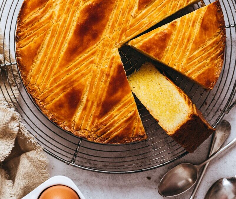 Recette Gâteau Breton Grand-Mère : Un Goût d’Antan