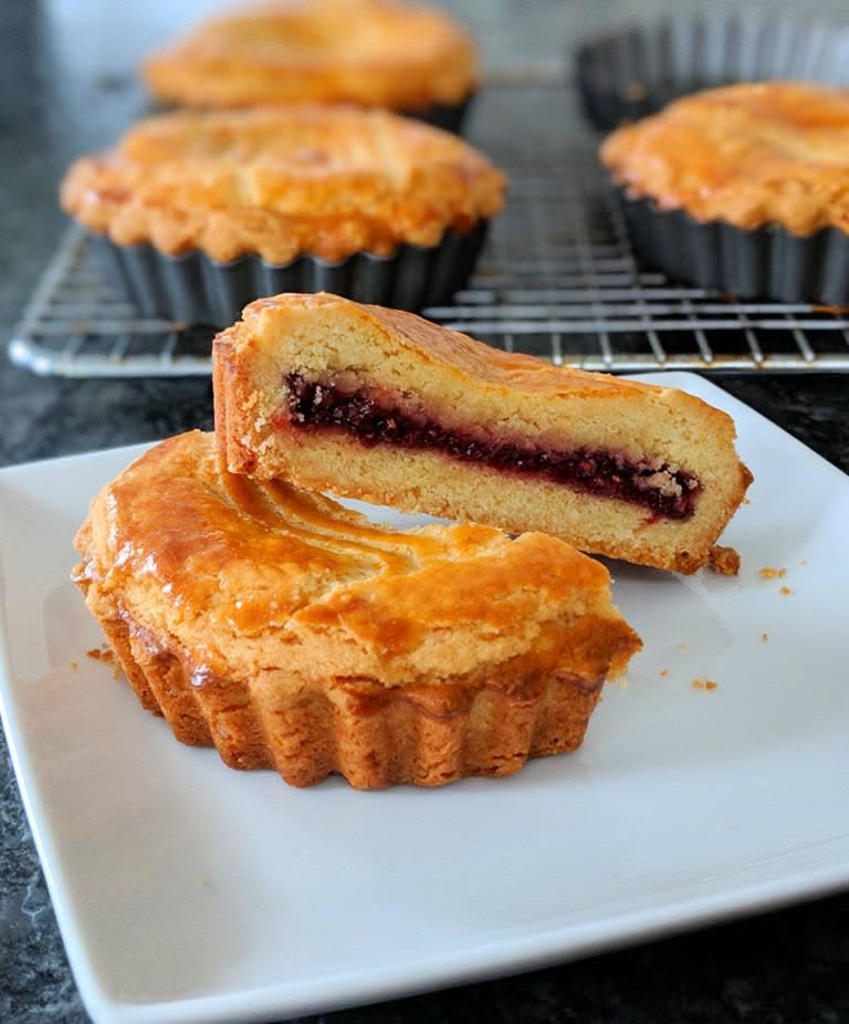 Gâteau breton traditionnel