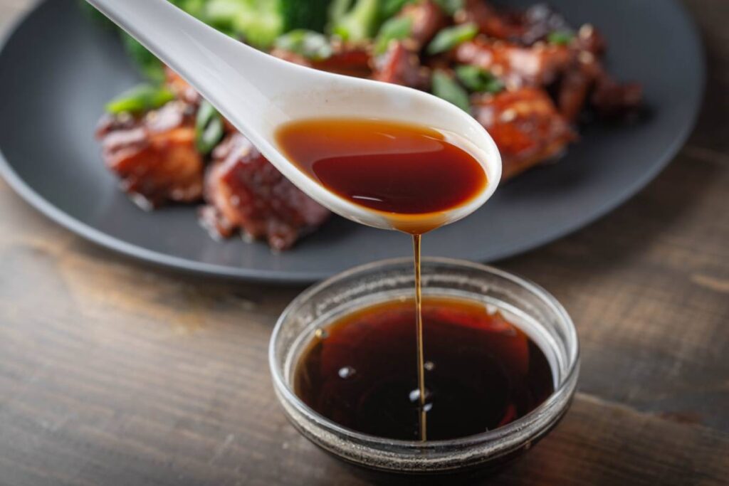 choisir sauce soja