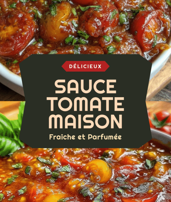 Faire une sauce tomate maison facile : réussir texture, acidité et réduction