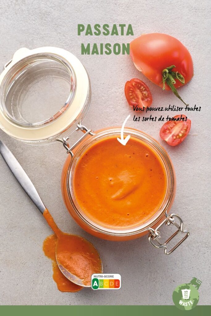 Passata de tomate